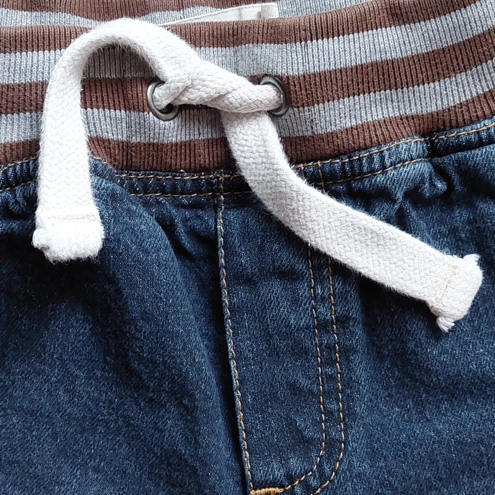Mini Boden denim shorts size 6 - Picture 8 of 16